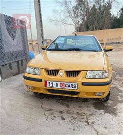 إيران خودرو سمند